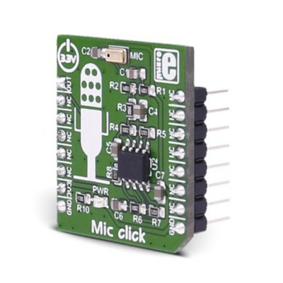 MikroElektronika Thermo 5 Click