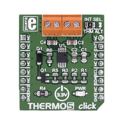 MikroElektronika Thermo 5 Click