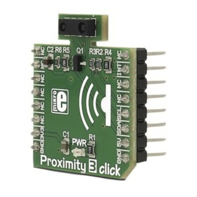 MikroElektronika Proximity 3 Click