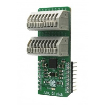 MikroElektronika ADC 4 Click MIKROE-2879