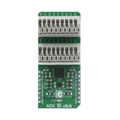 MikroElektronika ADC 4 Click MIKROE-2879