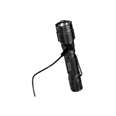 Nightsearcher Explorer-1000 LED LED Torch - Rechargeable 1000 lm