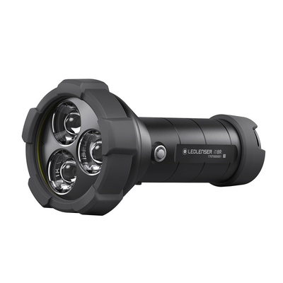 Led Lenser I18R LED LED Torch - Rechargeable 3000 lm
