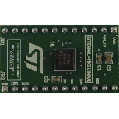 STMicroelectronics IIS3DHHC Adapter Board
