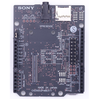 Sony SPRESENSE Extension Board