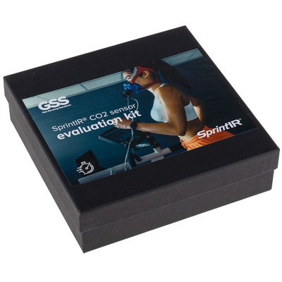 GSS SprintIR-W Low Power CO2 Sensor Evaluation Kit
