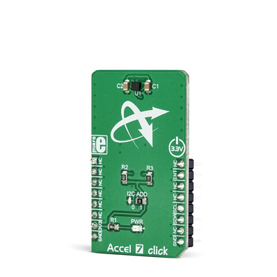 MikroElektronika Accel 7 Click Board