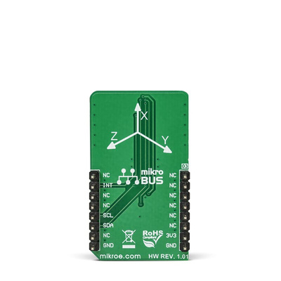 MikroElektronika Accel 7 Click Board