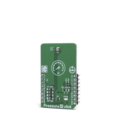 MikroElektronika Development Kit Drones, Indoor Flying Toys Navigation, Variometers, Weather Stations