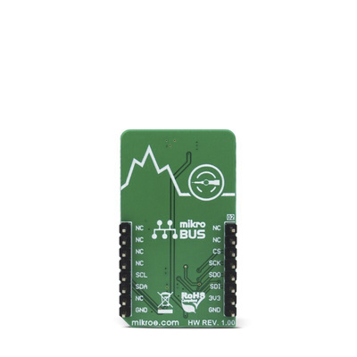 MikroElektronika Development Kit Drones, Indoor Flying Toys Navigation, Variometers, Weather Stations