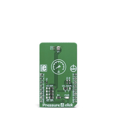 MikroElektronika Development Kit Drones, Indoor Flying Toys Navigation, Variometers, Weather Stations