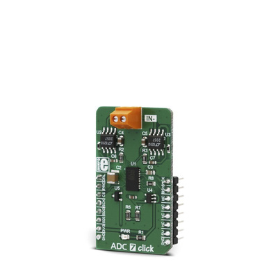 Development Kit ADC Board for use with LTC2500-32 Oversampling ADC