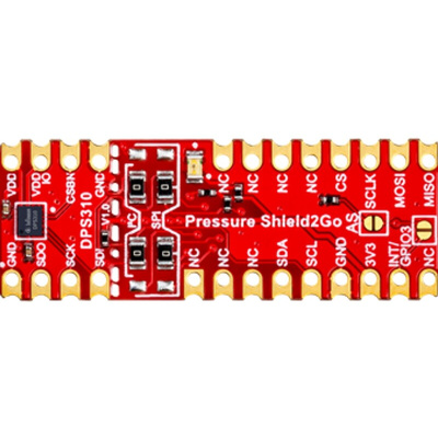 Infineon Shield2Go Equipped with XENSIV™ Barometric Pressure Sensor Barometric Pressure Sensor Evaluation Board for