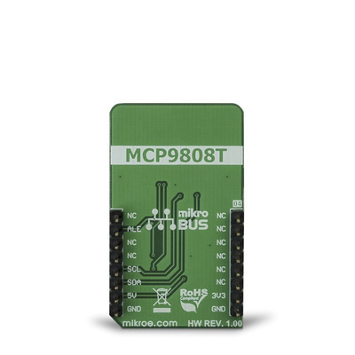 MikroElektronika Thermo 8 Click I2C, SPI