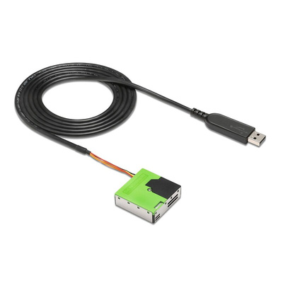 Sensirion SPS30 Sensor & USB adapter cable Particulate Matter Sensor Evaluation Kit for SPS30