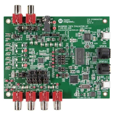 Maxim Integrated MAX98090EVKIT