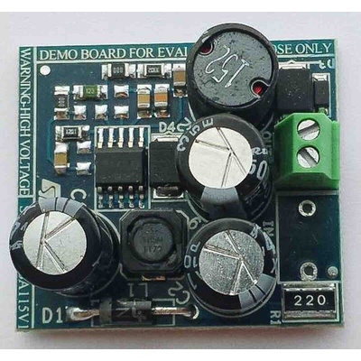STMicroelectronics Demonstration Board Buck Converter for VIPer06XS for Power Supply