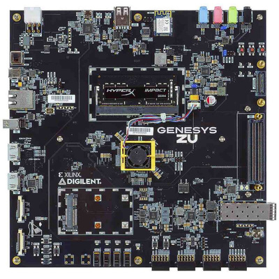 Digilent Genesys ZU-3EG Development Board