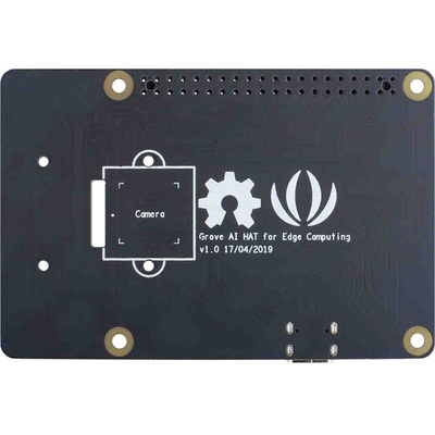 Seeed Studio Grove AI HAT for Edge Computing Development Kit