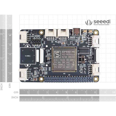 Seeed Studio Grove AI HAT for Edge Computing Development Kit