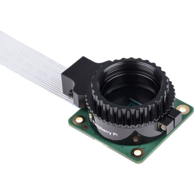 Raspberry Pi, HQ, Camera Module , CSI-2 with 12 Megapixels Resolution