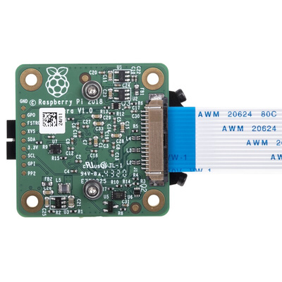 Raspberry Pi, HQ, Camera Module , CSI-2 with 12 Megapixels Resolution