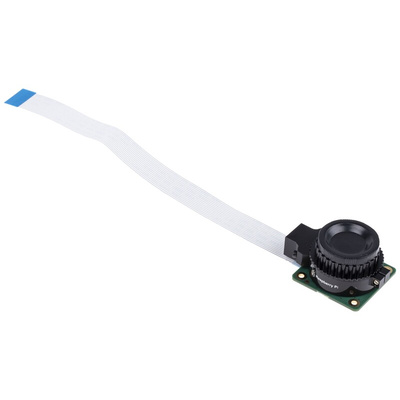Raspberry Pi, HQ, Camera Module , CSI-2 with 12 Megapixels Resolution
