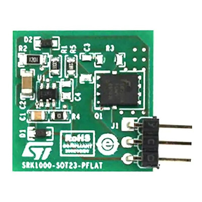 STMicroelectronics SRK1000 Adaptive Synchronous Rectification Controller Flyback Converter for FDMS86103L for QR