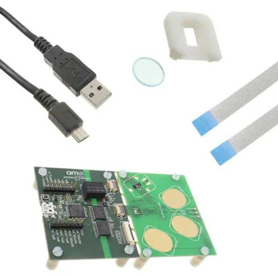 ams OSRAM VivaVita Evaluation Kit for EVALKIT FOR AS7026GG EVALKIT FOR AS7026GG