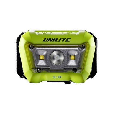 Unilite LED Head Torch - Rechargeable 475 lm