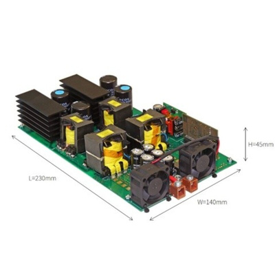 Infineon EVAL_3KW_2LLC_P7_47 for SMPS