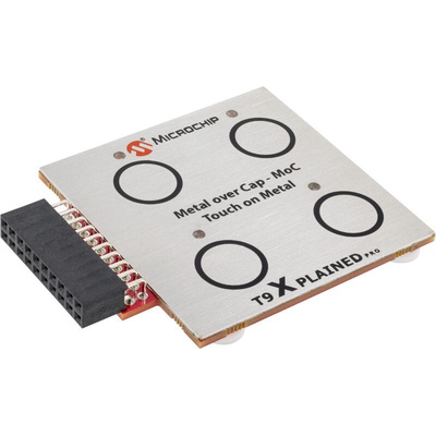 Microchip T9 Xplained Pro Proximity Development Kit for AC80T88A MCU XPRO boards