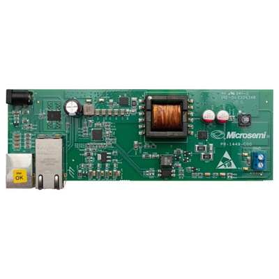 Microchip FWD, PD with PD70211 12V 4.2A Power Detector for PD70211 for PD70211