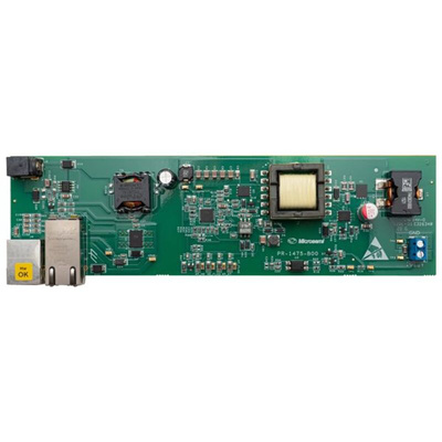 Microchip FWD, PD with PD70211 12V 6A Power Detector for PD70211 for PD70211