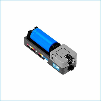 M5Stack ATOM Motion Kit with Motor and Servo Driver Motor Driver for STM32F0 for M5 Core, M5StickC, M5StickV