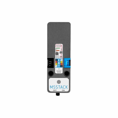 M5Stack ATOM Motion Kit with Motor and Servo Driver Motor Driver for STM32F0 for M5 Core, M5StickC, M5StickV