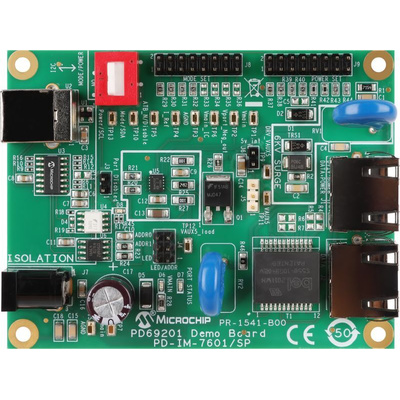 Microchip PSE AT Power Over Ethernet (POE) for PD69201