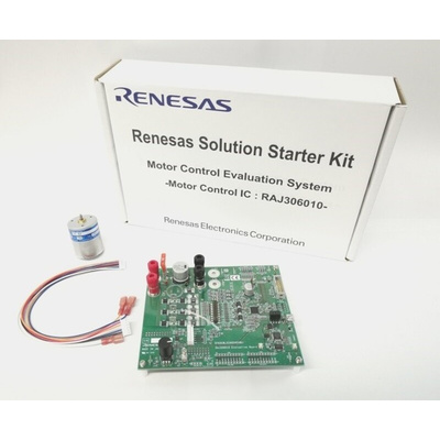 Renesas Electronics Evaluation Kit for RAJ306010 for RAJ3060xx