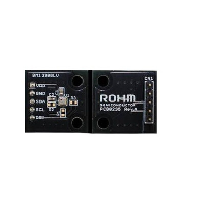 ROHM BM1390GLV-EVK-001 Pressure Sensor Evaluation Board Pressure Sensor Evaluation Board BM1390GLV