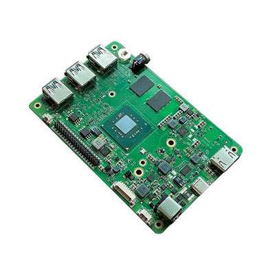 Hackboard 2, 4GB RAM, with Win 11 Pro and International PSU