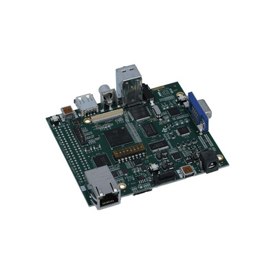 Texas Instruments OMAP-L138 Development Kit (LCDK) Development Board