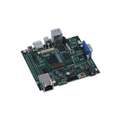 Texas Instruments TMS320C6748 DSP Development Kit (LCDK) Development Board