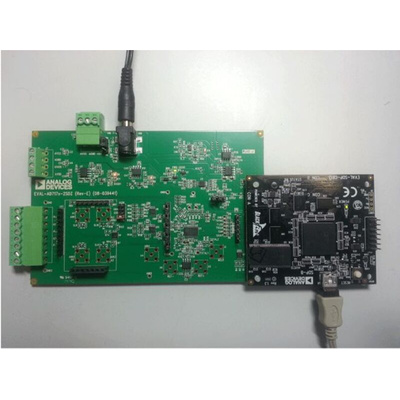 Analog Devices EVAL-AD7177-2SDZ EVAL-AD7177-2SDZ Development Kit, Evaluation Kit Evaluation board