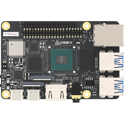 Polyhex DEBIX Model A Board