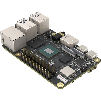 Polyhex DEBIX Model A Board