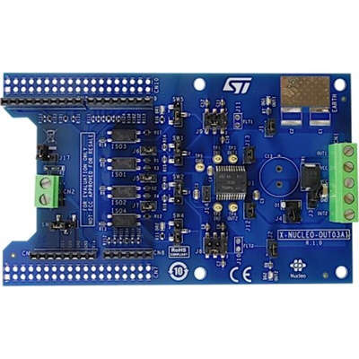 STMicroelectronics X-NUCLEO Evaluation Board STM32 Nucleo