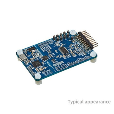 Infineon EVAL-M1-101T 3-Phase Inverter for IMC101T-T038 iMOTION™ Motor Control IC for iMOTION™ MADK inverter boards
