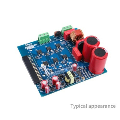 Infineon EVAL-M7-HVIGBT-INV 3-Phase Inverter for TRENCHSTOP™ RCD2 IGBT IKD04N60RC2 for  EVAL-M7-D111T