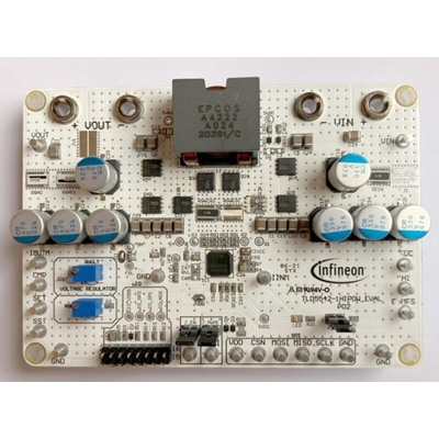 Infineon TLD5542-1HIPOW_EVAL Buck Regulator for TLD5542-1