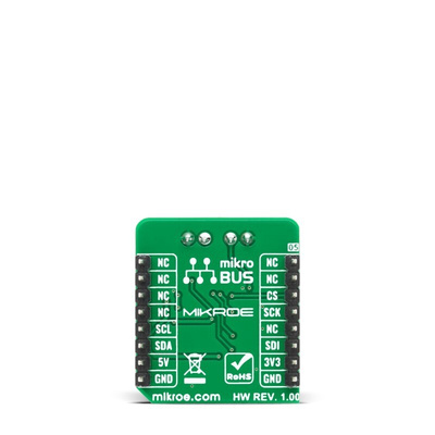 MikroElektronika MIKROE-4332 DAC 9 Click Converter Module Development Board